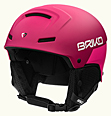 BRIKO［ブリコ］ BRIKO MAMMOTH スキーヘルメット フリーライド 子供用 2000060 A94 マットピンク/パープル