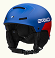 BRIKO［ブリコ］ BRIKO MAMMOTH スキーヘルメット フリーライド 子供用 2000060 A95 マットブルー/レッド