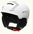 BRIKO［ブリコ］ BRIKO FAITO　フリーライドスキーヘルメット マットホワイト/シルバー 20001M0-18 A96