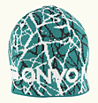 ONYONE［オンヨネ］ KNIT BEANIE ビーニー スキー帽 ニットキャップ ONA92012 514MINT