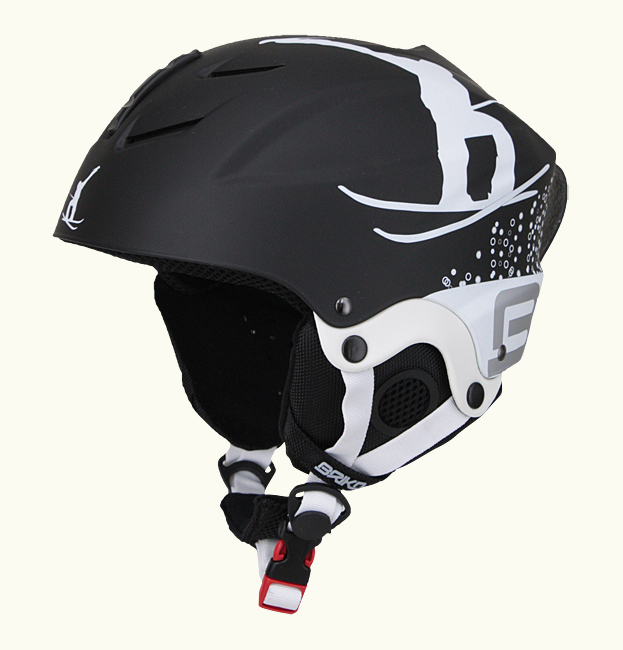 BRIKO［ブリコ］ POCKET JRスノーヘルメット 100359-13 ヘルメット