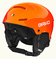 BRIKO［ブリコ］ BRIKO MAMMOTH スキーヘルメット フリーライド 子供用 2000060 982 オレンジフロー