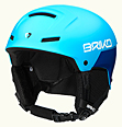 BRIKO［ブリコ］ BRIKO MAMMOTH スキーヘルメット フリーライド 子供用 2000060 A93 マットブルー/スカイブルー