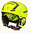 BRIKO［ブリコ］ BRIKO FAITO　フリーライドスキーヘルメット　イエローフロー/ブラック 20001M0-18 969