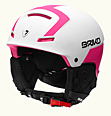 BRIKO［ブリコ］ BRIKO FAITO FLUID INSIDE　フリーライドスキーヘルメット　ホワイト/ピンク 2001ST0 A60
