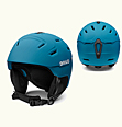 BRIKO［ブリコ］ BRIKO STORM[ストーム] FREE RIDE スキーヘルメット マットカメオブルー 2002JP0 922