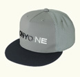 ONYONE［オンヨネ］ スポーツ キャップ 帽子 CAP ONA94010 004グレー