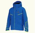 ONYONE［オンヨネ］ DEMO OUTER JACKET スキー ジャケット 21-22新作 ONJ94041 713ブルー