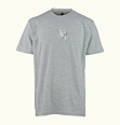 Ip Select［アイピーセレクト］ コットンTシャツ ipst-ap20cot 003グレー