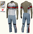 ONYONE［オンヨネ］ DH SP RACING SUIT（For FIS）ダウンヒル　FIS対応 MIX ONO90073 999